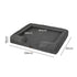 PaWz Memory Foam Pet Sofa Bed-1886651028426854402
