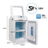 Spector Car Fridge Freezer 35L 12V Chest Refrigerator Portable Travel Camping-1894516749190172674