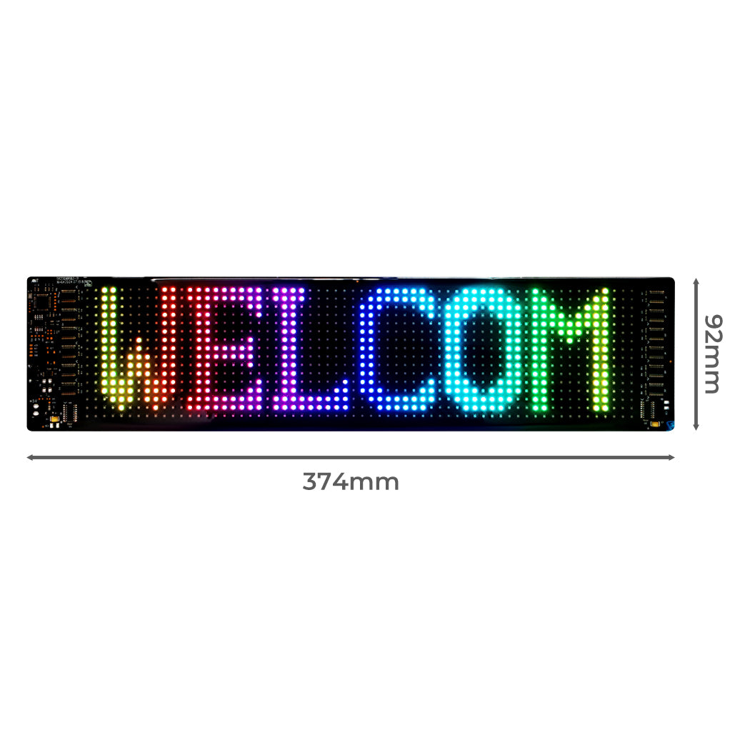 Emitto Programmable LED Sign-1894516791678472194