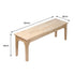 Levede 1XDining Chairs Bench Chair Seat-2006733259676979202