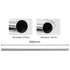 Marlow Steel Curtain Rod Quiet Rail Satin Nickel-2018816686928564226