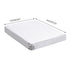 DreamZ Fully Fitted Waterproof Microfiber Queen-1864184404302237698