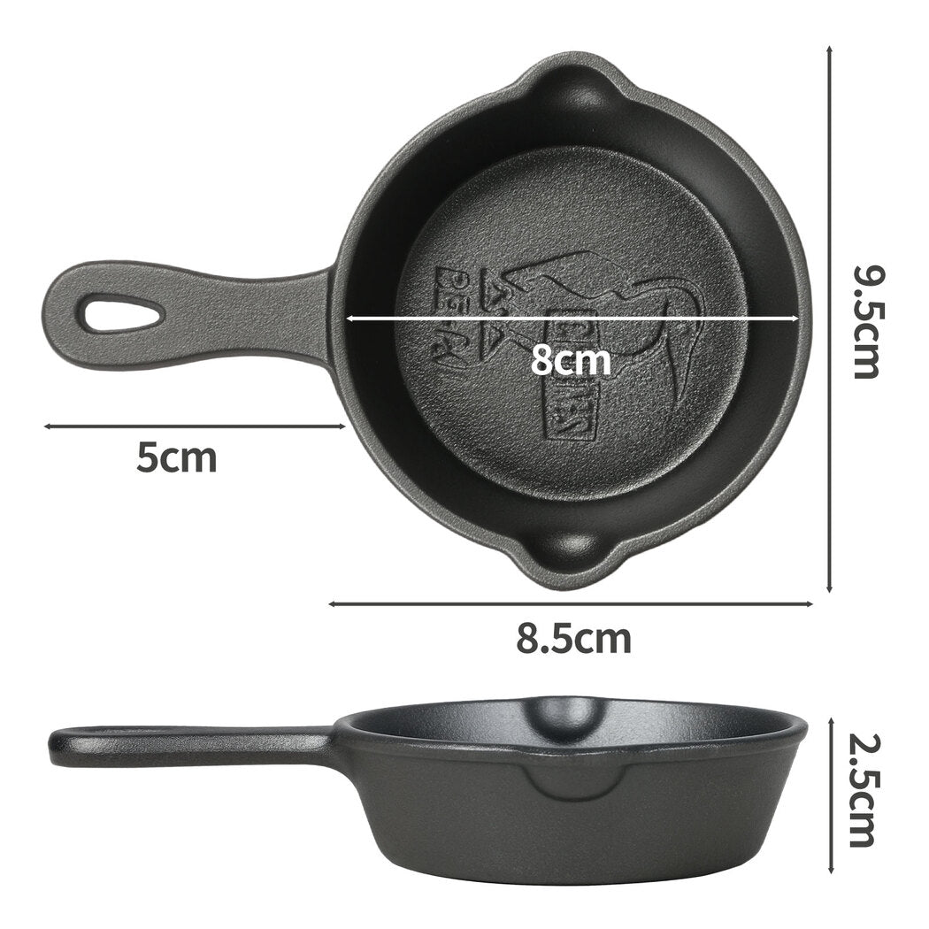 Toque Mini Frying Pan Kitchen Non-Stick Cookware Set-2011971113147568130