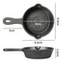 Toque Mini Frying Pan Kitchen Non-Stick Cookware Set-2011971113147568130