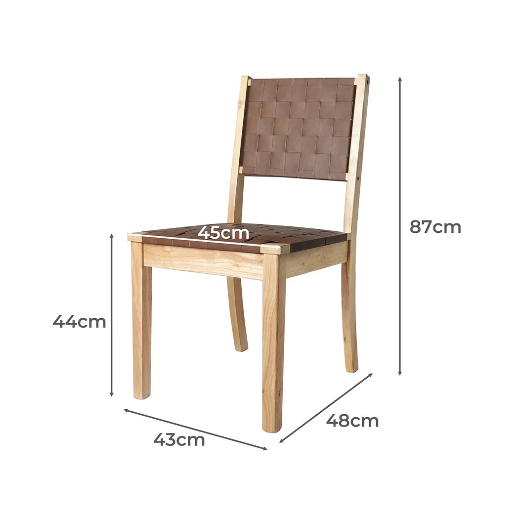 Levede Dining Chairs Accent Chair Lounge-2018816922048663554