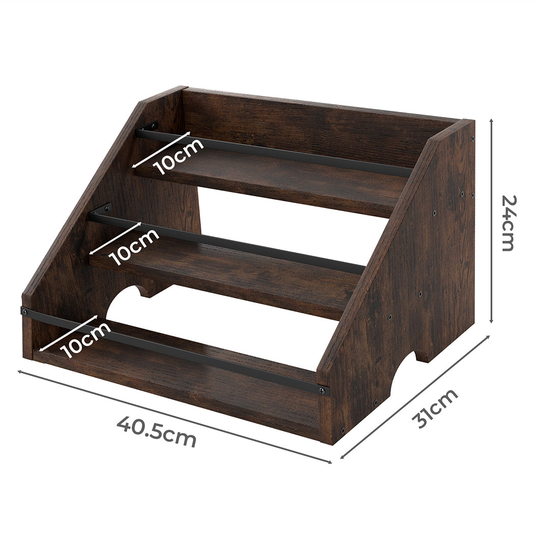 Toque Counter Top Wine Rack-2065254285016436738