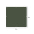 Polyester Canvas Tarp Tarpaulin Sun 2x2 Meter-1973193785340989442