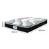 Dreamz 7 Zone Pocket Spring Mattress Medium Firm King-2050056898115407874