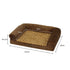 PaWz Pet Bed Sofa Dog Bedding Soft Warm XL-2029387201086885890