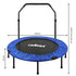 Centra 48" Foldable Mini Trampoline Rebounder Fitness-2006732697732517890