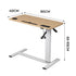 Levede Standing Desk Height Adjustable Oak-2006733138390290434