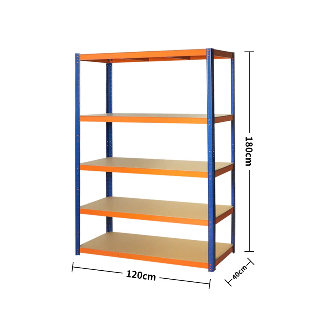 Traderight Warehouse Shelving Rack Pallet Orange-2029387263451992066