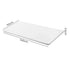 Levede Desktop For Motorised Adjustable Black 140X70CM White-2018816898417954818