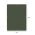 Polyester Canvas Tarp Tarpaulin Sun 4x3 Meter-2006732939739664386