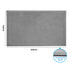 Marlow Coral Velvet Area Rugs Large Mat 120x200cm Grey-1894516802801766402