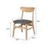 Levede 6xDining Chairs Kitchen Chair Nature-2006732724655755266