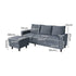Levede L-shaped Sectional Sofa Lounge Chaise Set-2018816939698294786