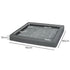 PaWz Memory Foam Pet Bed Calming Dog XL X-Large-2018816808487882754