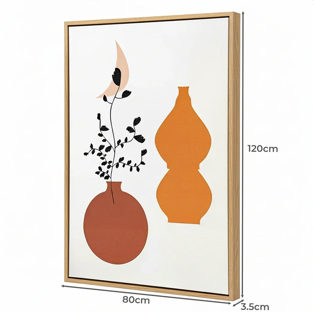 Yezi Large Abstract Canvas Wall Art Print Modern Fadeless Bedroom Home Decor-2050056772856713218