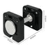 Centra 4-20kg Adjustable Dumbbells Weight Plates Home Gym Training Fitness-2050056789843644418