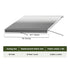 Manan 16FT RV Awning Fabric Replacement 18.05oz Caravan-1894516799882530818