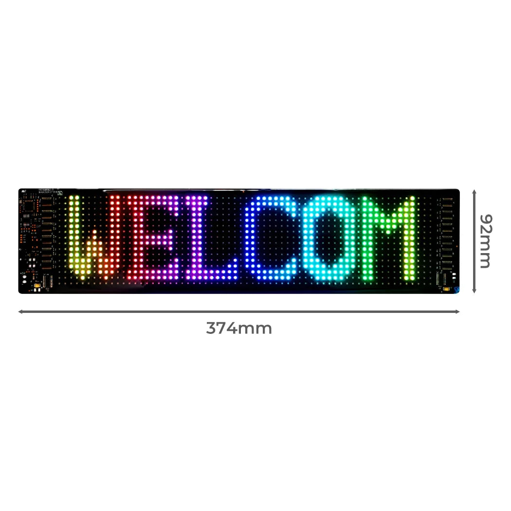 Emitto Programmable LED Sign-2029387203234369538