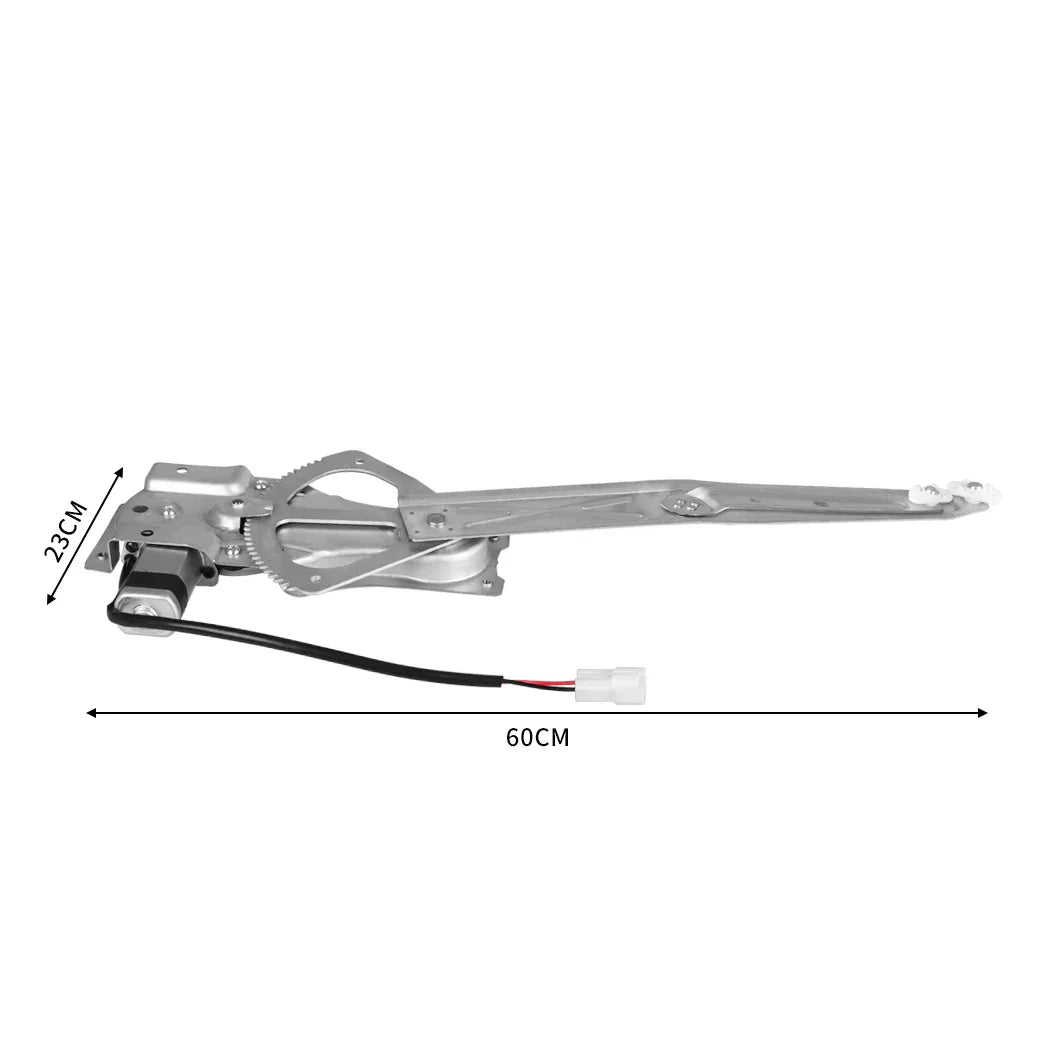 Manan Window Regulator Front Left Electric-2006733244900446210