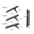 PaWz Adjustable Dog Ramp Height Stair Black-1864184532111069186
