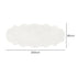 Marlow Floor Rug Area Rugs Cloud Fluffy 80X200cm White-2029387260474036226