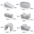 Bopeep Kids Foam Blocks Play Set Pit Climb Crawl Slide Soft Toddlers Toys Indoor-2018816920228335618