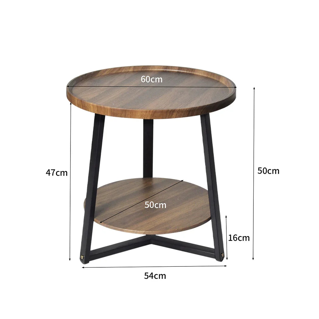 Levede Side Table Coffee Bedside Tables-2006733269562953730