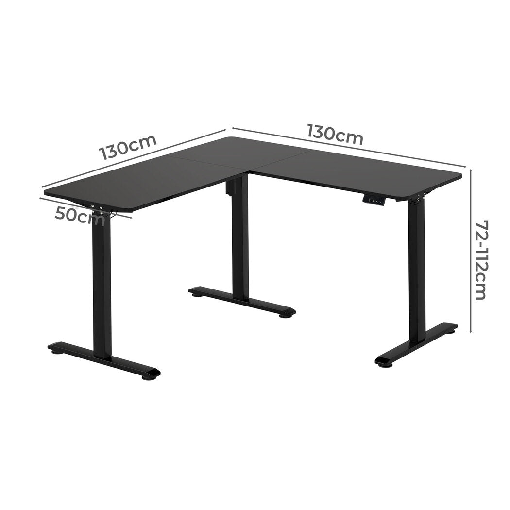 Levede Electric Standing Desk Table Adjustable Height-2011971109230088194