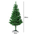 Santaco Christmas Tree 180cm Artificial Xmas Tree 483 PVC Tips Green-2100035037570404354