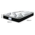Dreamz 7 Zone Pocket Spring Mattress 32cm King Single-2050056898291568642