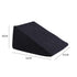 2x Cool Gel Memory Foam Bed Wedge Pillow-1894516719045709826