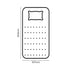Dreamz Pillowtop Mattress Topper thickness 5cm-2006732830570319874