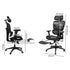 LEVEDE Ergonomic Office Chair Mesh Executive Seat-1910149778847698946