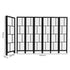 Levede 6 Panel Room Divider 170cm Freestanding Screen-1973194196961595394