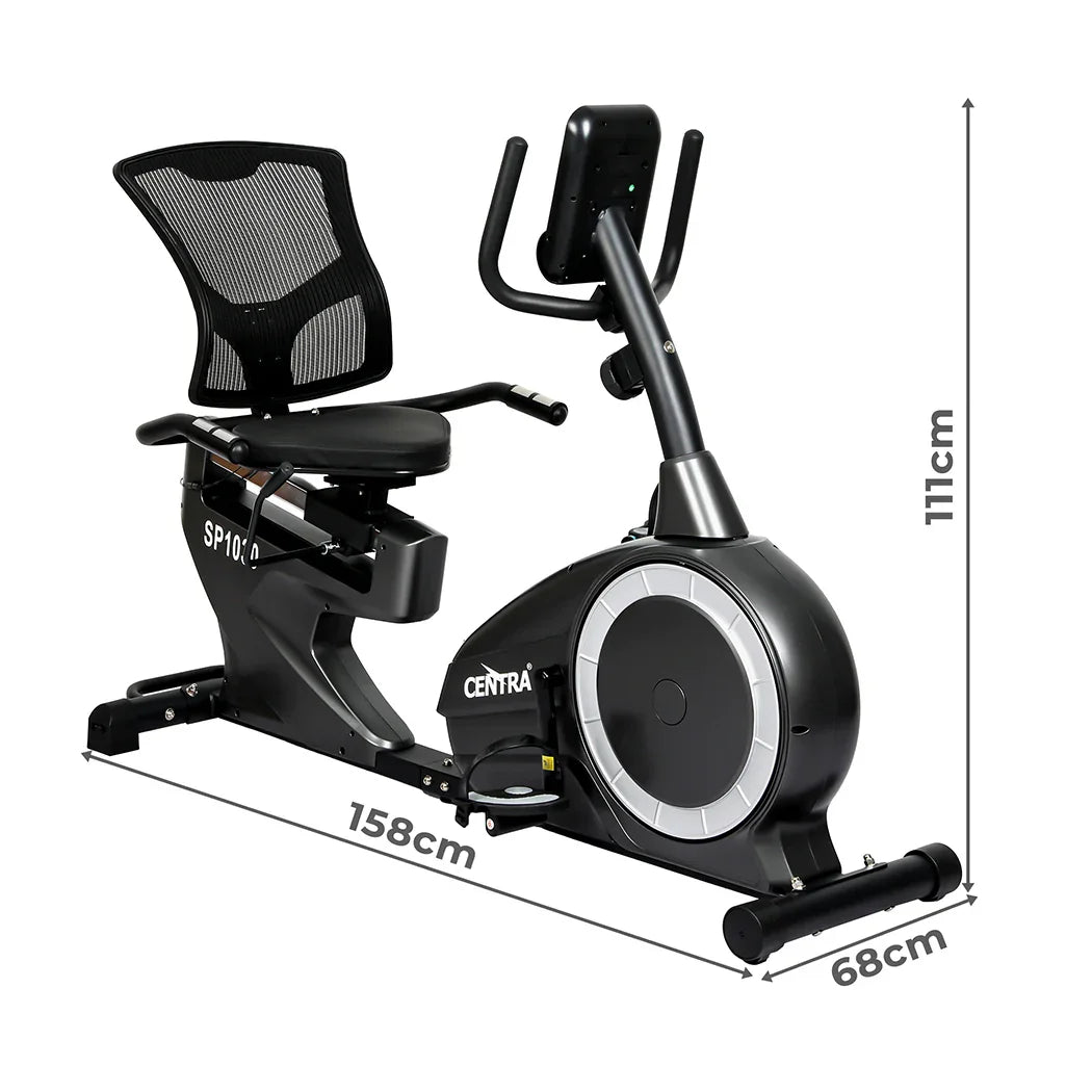 Centra Recumbent Exercise Bike-2006732889588371458