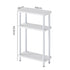 Levede Modern Side Table 3‑Tier Storage Bedside Table-2050056751964884994