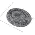 TheNapBed Human Size Pet Bed Calming Charcoal-1864184539337854978