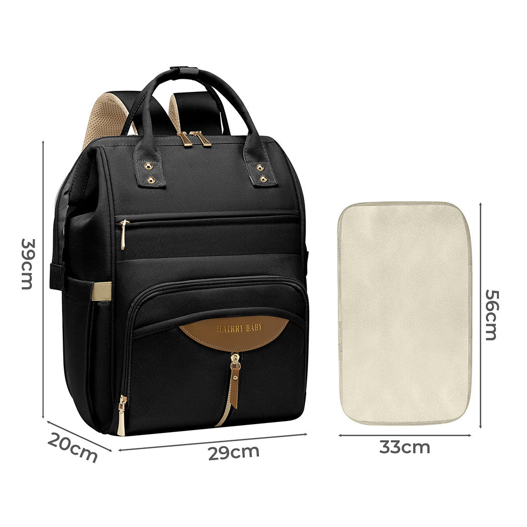 Mummy Backpack Nappy Diaper Bag Baby Travel Changing-2018816736148721666