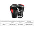 Centra Boxing Gloves PU Leather MMA Training Mitts Fight Punch Bag Sparring 8OZ