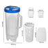 Traderight Pool Leaf Canister Suction L Large-1910112931413102594