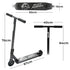 Monvelo Stunt Scooter Kids 360� Freestyle Tricks Ride-2006732792112746498