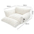 Pawz Cat Bed Extended Soft Plush Lounge Sofa Couch Pet Small Dog Removable Cover-2050056783430553602