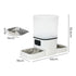 PaWz 6L Automatic Pet Feeder 2 Bowl Food Dispenser-2050056902984994818