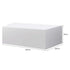 Marlow Outdoor Furniture Cover Waterproof Silver 15cm-2006733111710322690