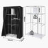 Levede Portable Closet Wardrobe Organizers 102CM-1937319818889924610