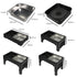 PaWz Elevated Pet Feeder 4 Height Adjustable-1864184545545424898